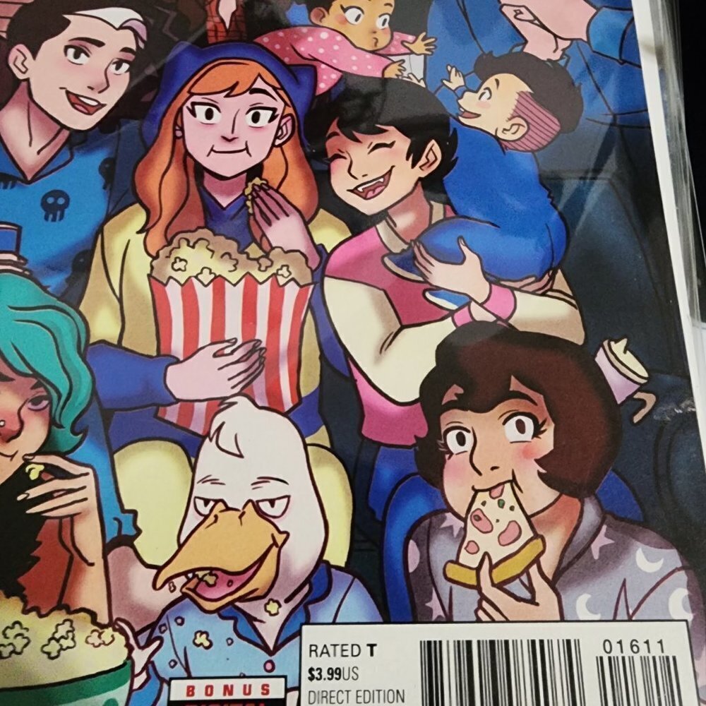 Pre Owned Patsy walker a.k.a Hellcat ! Comic Book - Picture 2 of 4